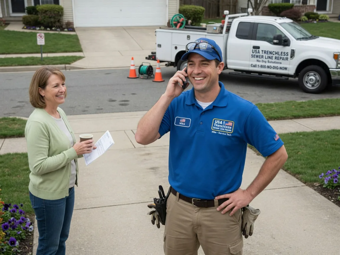 Sewer Line Repair De Soto, KS FAQs